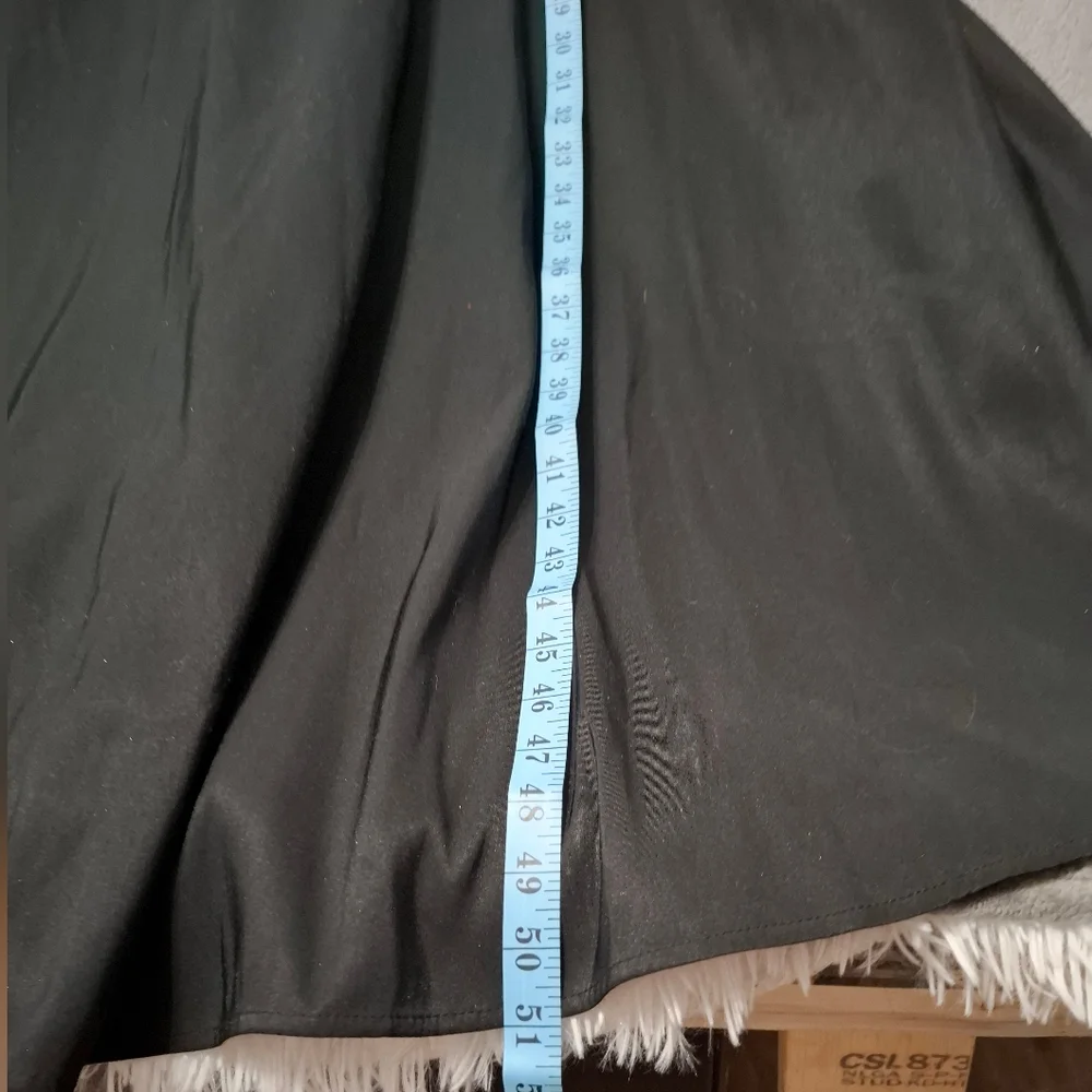 A New Day Black Midi Dress - Picture 11 of 13